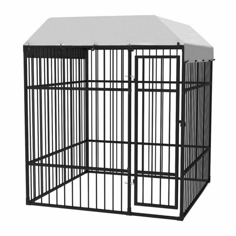 dog kennels and runs for sale ebay